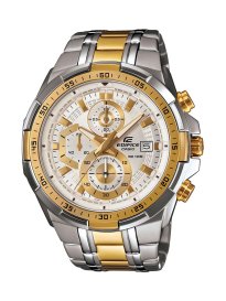 Buy Casio Edifice Men Silver Analogue watch EX429 EFR 559SG 7AVUDF Watches for Men 7370496 Myntra