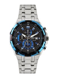 Buy CASIO Men EDifice EFR 539SG 7A5VUDF Analog Dial Dual Tone Stainless Steel Band EX222 Watches for Men 667538 Myntra