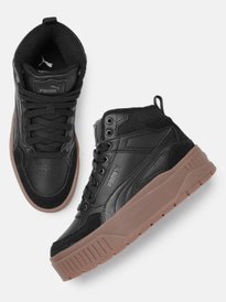 Buy Puma Women Carina 2.0 Mid Sneakers - Casual Shoes for Women