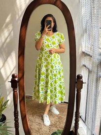 corsica women's floral printed fit & flare maxi dress reviews Buy CORSICA Women Floral Printed Fit and Flare Maxi Dress - Dresses for Women 32585438