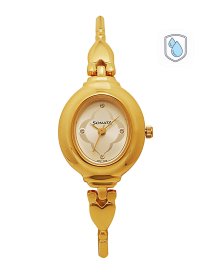 Buy Sonata Women Gold Toned Analogue Watch 8114YM07 Watches for Women 4451786 Myntra