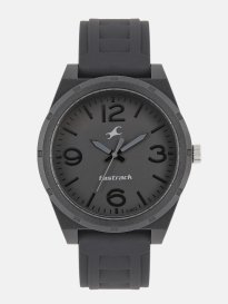 Buy Fastrack Men Black Analogue Watch NJ3114PP03C Watches for Men 8614151 Myntra