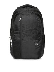 Buy Wildcraft Unisex Black Solid Maestro Plus Laptop Backpack Backpacks for Unisex 6943298 Myntra