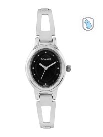 Buy Fastrack Women Black Analogue Watch NK6015SL02 Watches for Women 6520460 Myntra