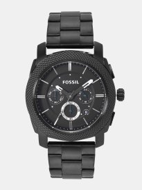 Buy Fossil Men Black Chronograph Watch BQ1742 OR Watches for Men 8527669 Myntra
