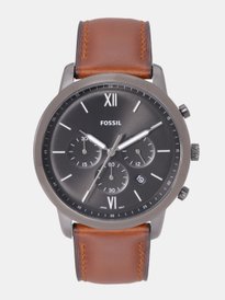 Buy Fossil Men Black Chronograph Watch FS4552_SOR Watches