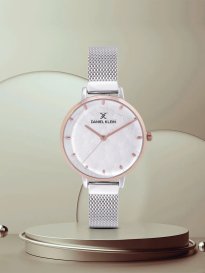 Buy Titan Raga Women Silver Toned Swarovski Analogue Watch NK2400SM01 Watches for Women 2309914 Myntra