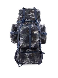 Buy Wildcraft Unisex Blue Orange Savan D Rucksack Rucksacks for Unisex 1995779 Myntra