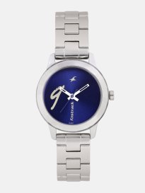 Buy Fastrack Women Blue Analogue Watch NK6149SM01 Watches for Women 8614039 Myntra