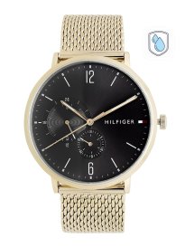 Buy Tommy Hilfiger Men Gunmetal Toned Analogue Watch NATH1791125 Watches for Men 8513867 Myntra
