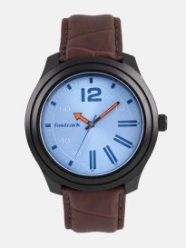 Buy Fastrack Men Black Analogue Watch 3198AL01 Watches for Men 9869665 Myntra