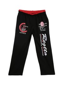 Buy Nino Bambino Boys Mid-Rise Cotton Track Pants Track Pants