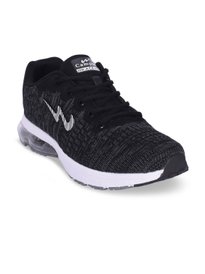 Buy Campus Men Black Running Shoes Sports Shoes for Men 9671075