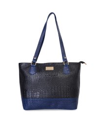 Buy Lapis O Lupo Blue Textured Structured Handheld Bag with Quilted Handbags for Women 16606888 Myntra