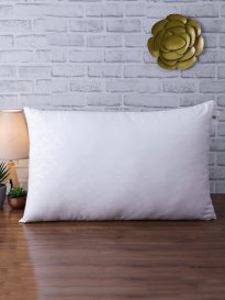 Buy Portico New York White Fibre Allergy Guard Sleep Pillow Pillows for Unisex 6607575 Myntra