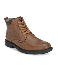 Buy Timberland Men Charcoal Grey Radford 6-Inch Waterproof Nubuck