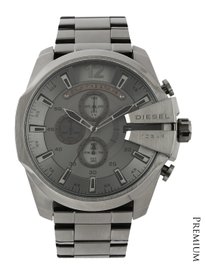 Diesel cinturino per orologio 30 mm in pelle marrone – Orologio Band DZ 1216