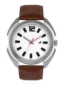 Buy Sonata Men Silver Toned Analogue Watch NK7093SL04 Watches for Men 5570922 Myntra