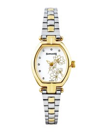 Buy Sonata Women Black Analogue Watch NK8133KM01 Watches for Women 4451936 Myntra