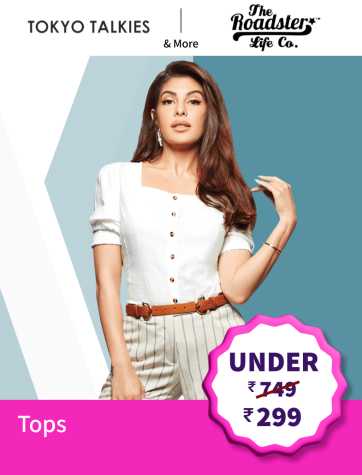 Myntra online womens shopping online