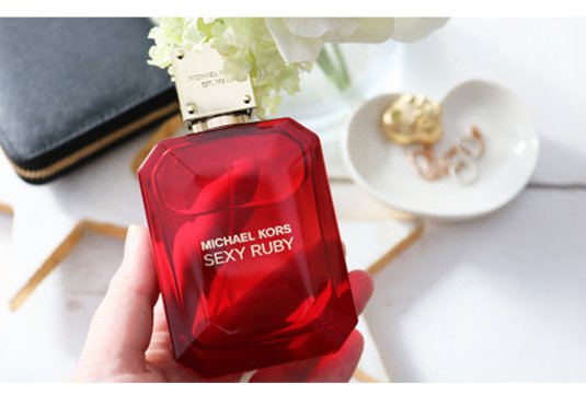 Buy Michael Kors Sexy Ruby Edp Spray 100 Ml Perfume And Body Mist for Women 6522914 Myntra