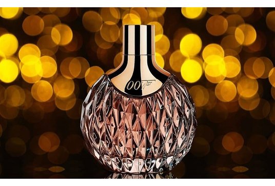 Gold James Bond 007 Cologne James Bond 007 Pour Femme For Women