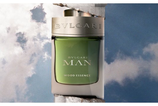 BVLGARI Man Wood Essence Eau De Parfum For Him