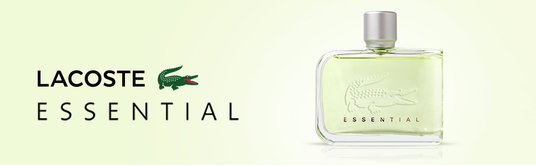 essential lacoste
