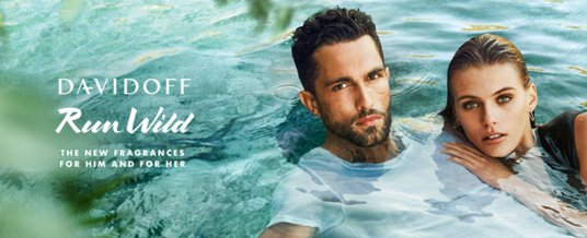 Buy DAVIDOFF Women Run Wild Eau de Parfum 100 ml Perfume for - Main Image