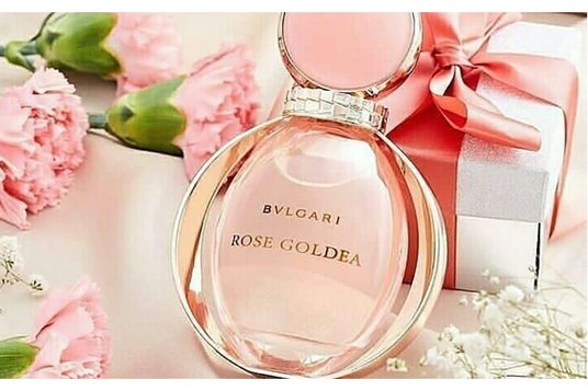 Buy Bvlgari Rose Goldea Eau de Parfum 25ml - Perfume for Women