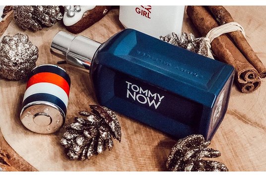 Tommy Hilfiger Perfume Tommy Now Them Perfume Myntra