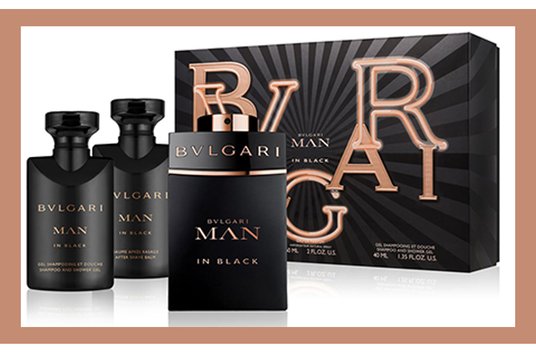 Buy Bvlgari Man In Black Fragrance Gift Set - Fragrance Gift Set