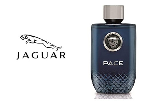Buy JAGUAR Men Pace Eau De Toilette 100 ml - Perfume for Men