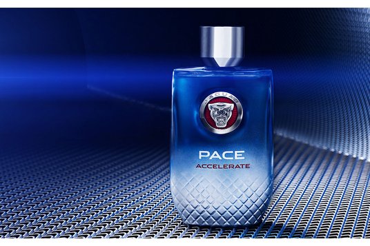 Buy Jaguar Men Pace Accelerate Eau de Toilette 100ml - Perfume for