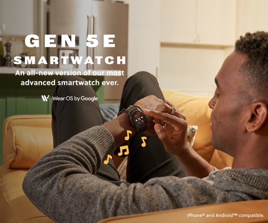 Wear Os Fossil Watch With Iphone Wear Os Fossil Smart Watch Iphone