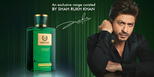 Buy Denver Men SRK Autograph Collection Intense Oud Eau de Parfum