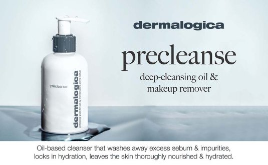 hydrophilic oil based cleanser