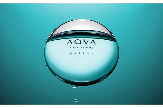 Buy Bvlgari Men Aqva Pure Homme Marine EDT 100 ml - Perfume for