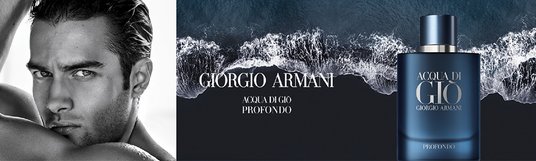 Buy Giorgio Armani Men Acqua Di Gio Profondo Eau de Parfum 125ml