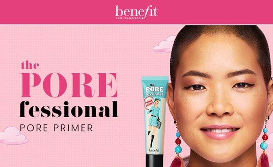 Buy Benefit Cosmetics The POREfessional Mini Pore Primer - 7.5 ml