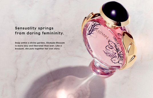 Buy Paco Rabanne Women Olympea Blossom Eau De Parfum 50Ml