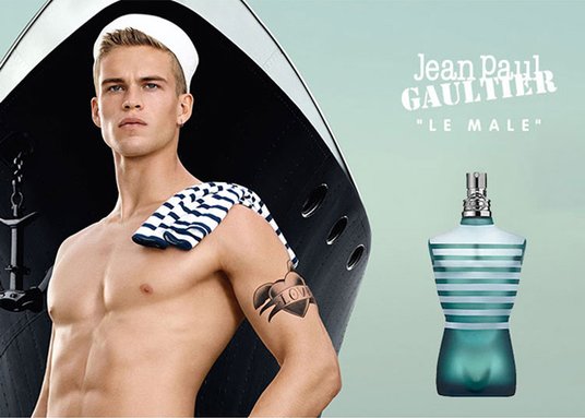 Buy Jean Paul Gaultier Men Le Male Eau De Toilette 75 ml - Perfume