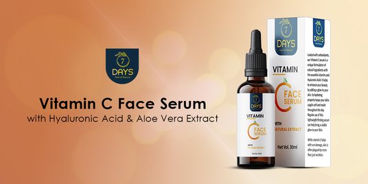 Hydroboost Vitamin C Serum – 30% Vitamin C + Hyaluronsäure, Vegan & Anti-Aging