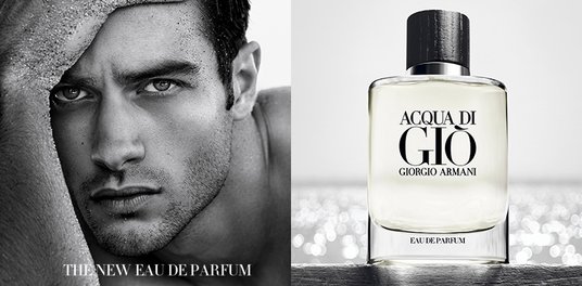 Buy Giorgio Armani Men Acqua Di Gio Eau de Perfum 75 ml - Perfume