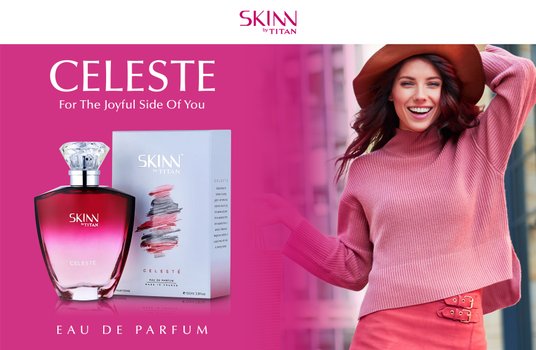Buy SKINN by Titan Women Celeste Eau de Parfum 100 ml Perfume