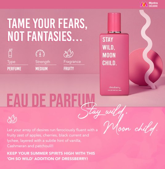 Dressberry perfume new arrivals