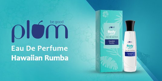 Buy Plum BodyLovin' Hawaiian Rumba Long Lasting Beachy Eau De