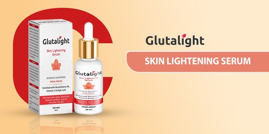ebay glutathione serum Glutathione Face Serum with Kojic Acid and Vitamin C 100ml