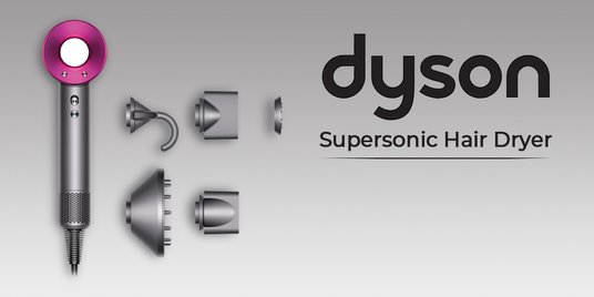 Buy Dyson Supersonic Hair Dryer Dryers for Women 15990656 Myntra