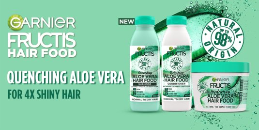 Buy Garnier Hydrating Aloe Vera Hair Food Conditioner-350 ml - Conditioner  for Women 15729238 | Myntra